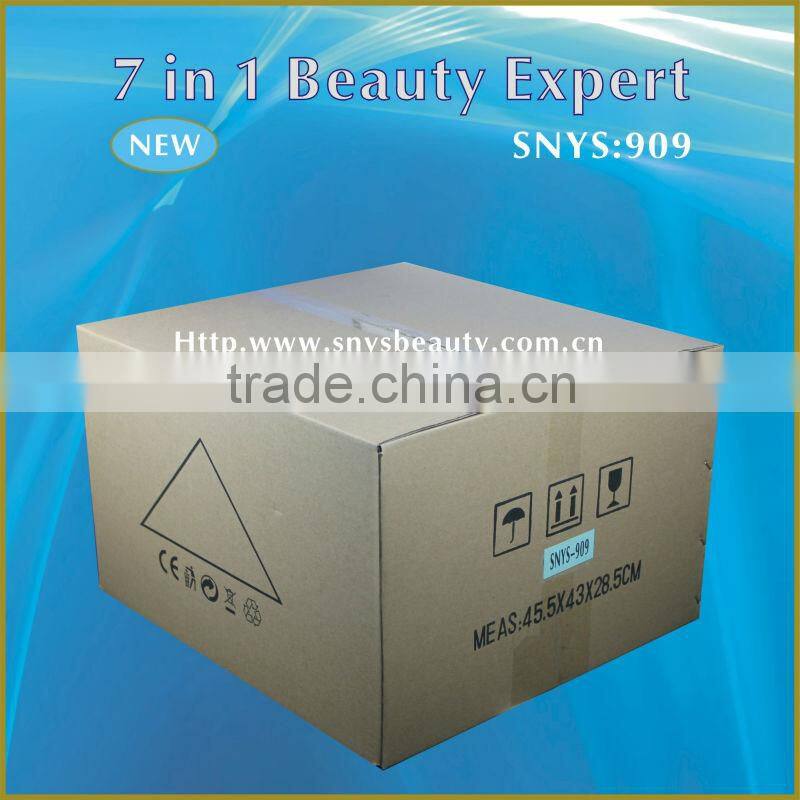 all in one home use diamond detector microdermabrasion machine