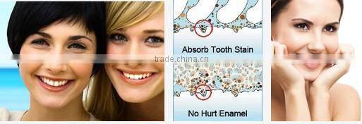 GTO teeth whitening kit