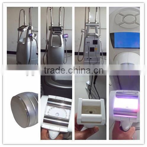 lipo suction cavitation vacuum slimming machine (CE approved)