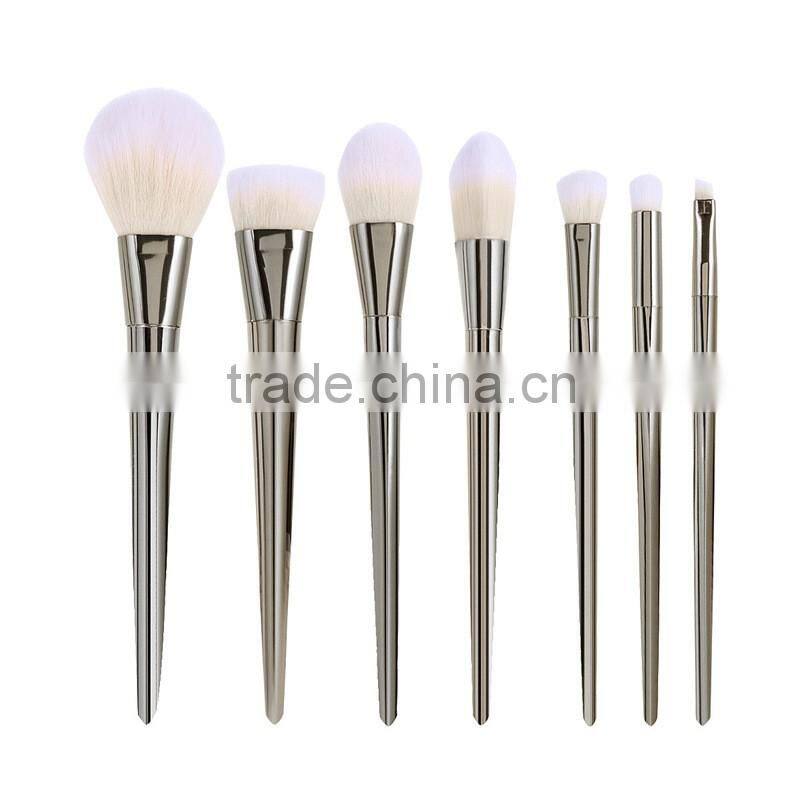 Bonvatt 6 pcs makeup brushes set Professional Cosmetic Brushes Set kit