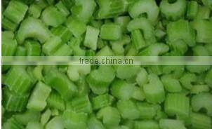 IQF celery slice/frozen celery for export