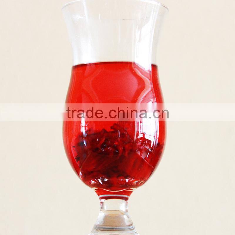 2015yr natural diuretic herb rosella tea for weight loss