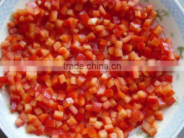 iqf sliced pepper