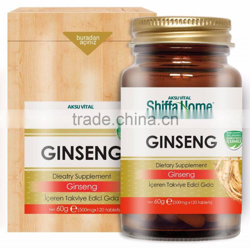 Best Ginseng Tablet Korean Red Ginseng Extract Pre Workout Supplements ...