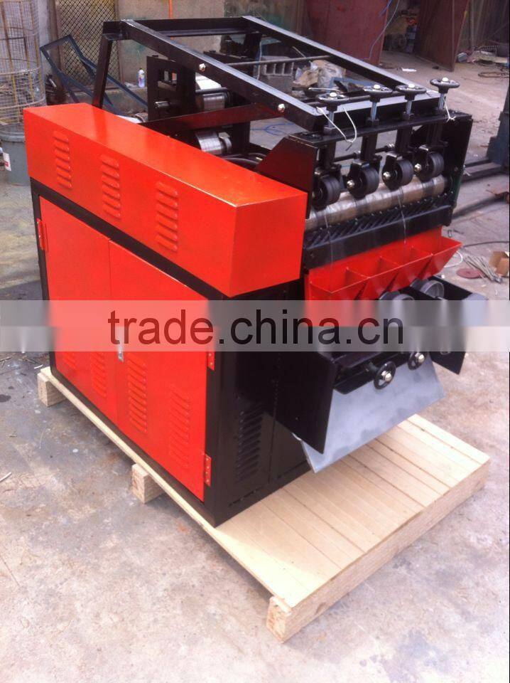 High efficient mesh scourer making machine manufacturer