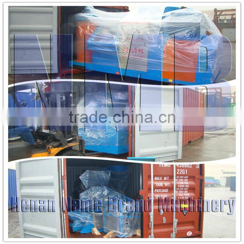 Widely used!! industrial copper wire and cable granulator