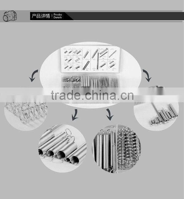 TC 200pc BV Certification Hardware Spring Assortment