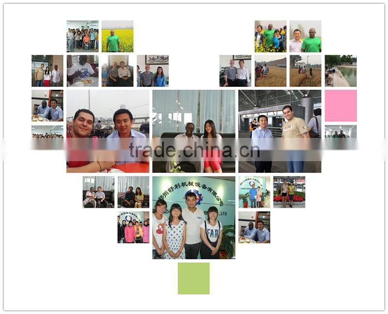 high efficiency and professional straw bundling machine