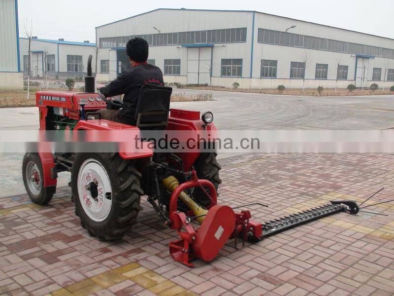 9G series of mower about verge flail mower