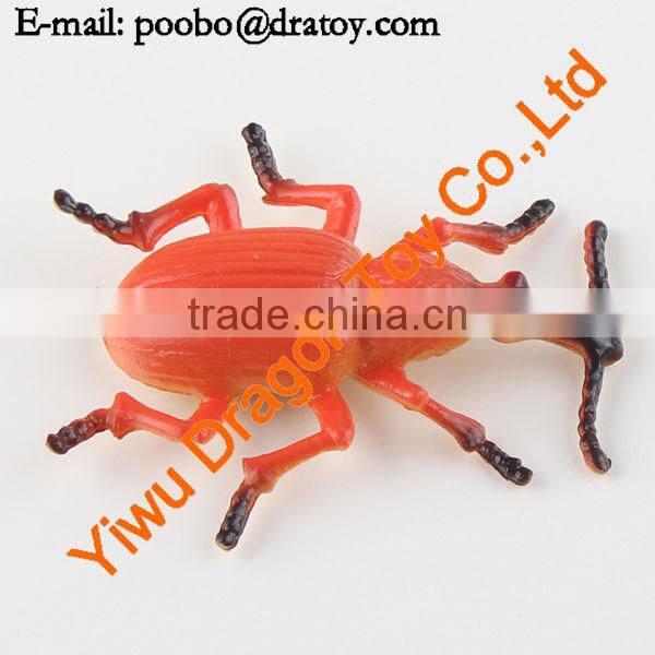 supply free cartoon insects animal toy sample