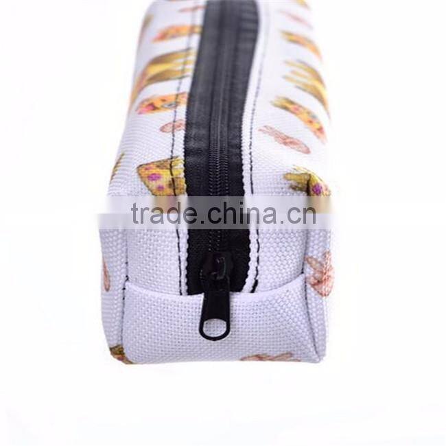 wholesale custom fashion stylish fun pencil cases