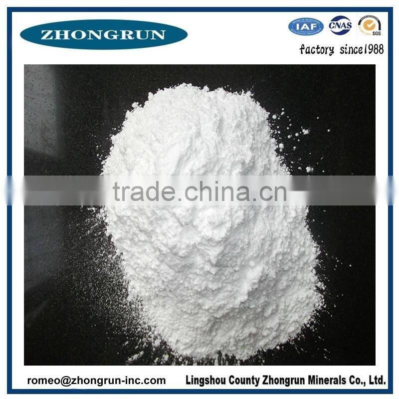 ceramic grade white talc powder