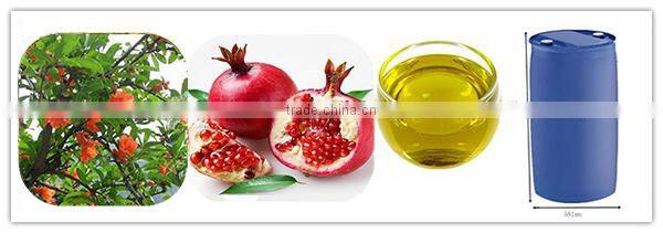 high quality pomegranate seed oil hair oil