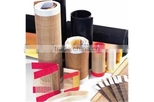 PTFE Fusing Machine Belt/PTFE belt for conveyor