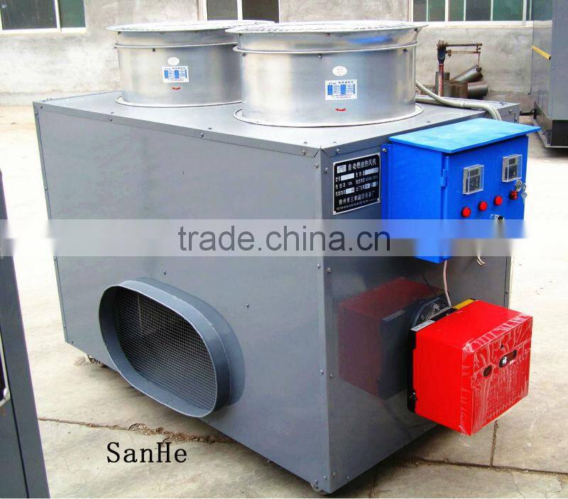 YUYUN SANHE Automatic Oil-burning Heating Machine