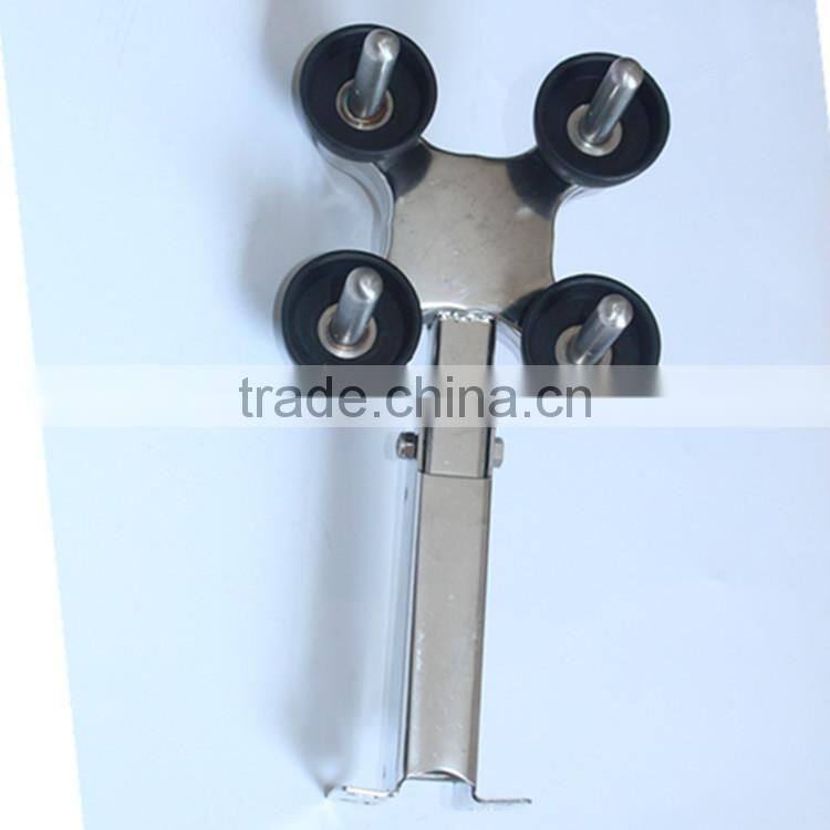 Accordion Washing Plate for Cleaning Milking Machine