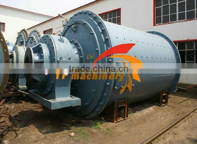 Zhengzhou Yufeng copper flotation plant / Copper, Lead, Zinc, Nickle, Fluorite Beneficiation flotation plant