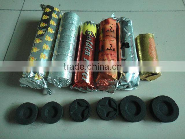 Arab shisha hookah charcoal
