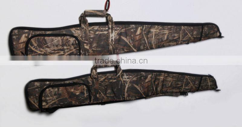 2016 Wholesale high quality nylon camouflage hunting bag for outdoor