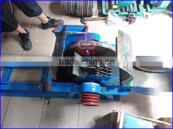 Disc Wood Chipping Machine / Wood Chipper Made in China