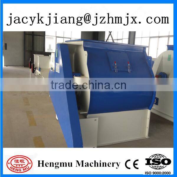 2014 Competitive price self- priming poultry feed crushing and mixing machine,mixing machine with CE,SGS,ISO,TUV