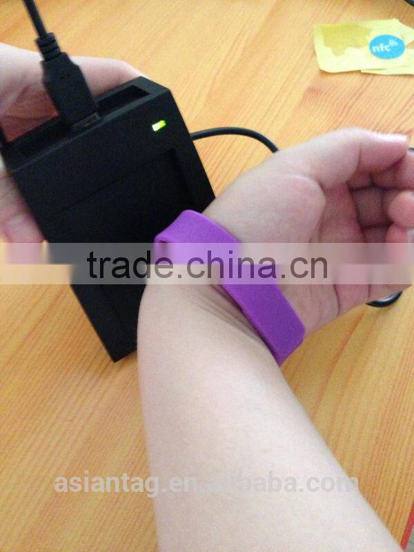 USB desktop nfc readers