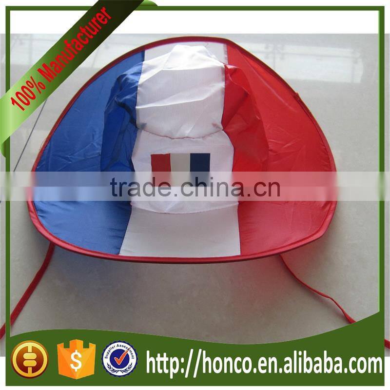 Professional football fans 3'*5' polyester national flag for promotion with great service