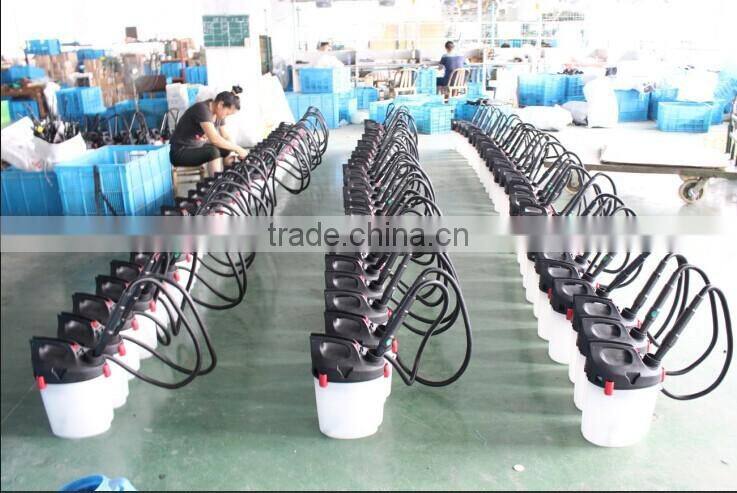 iLOT 5 liter garden battery power sprayer/protable electric sprayer