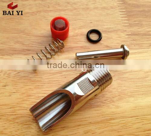 Animal drinking water equipment fully automatic pig waterer pig drinker