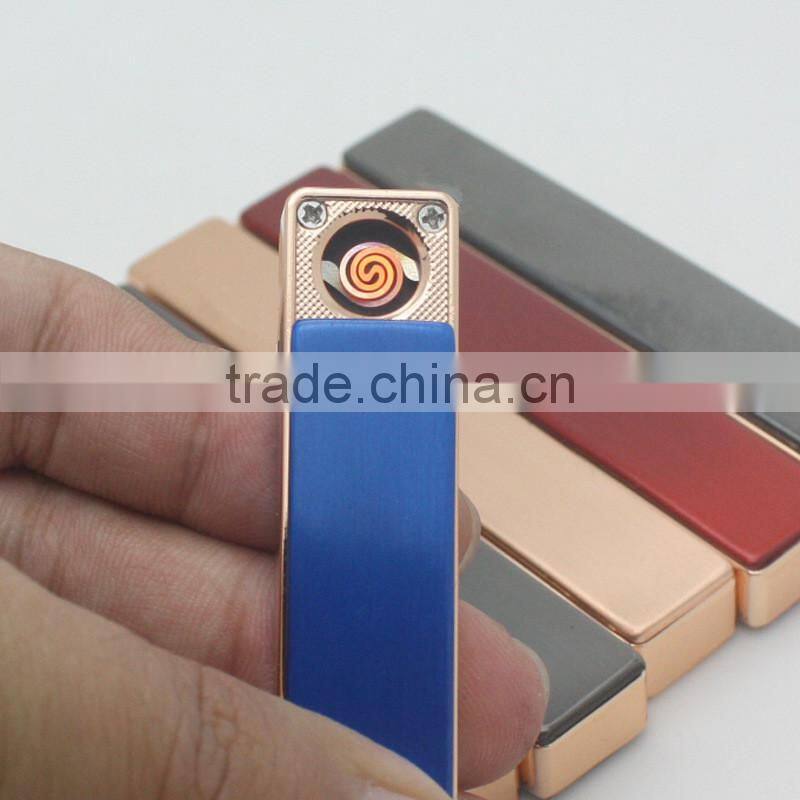New flameless electronic cigarette rechargeable usb lighter