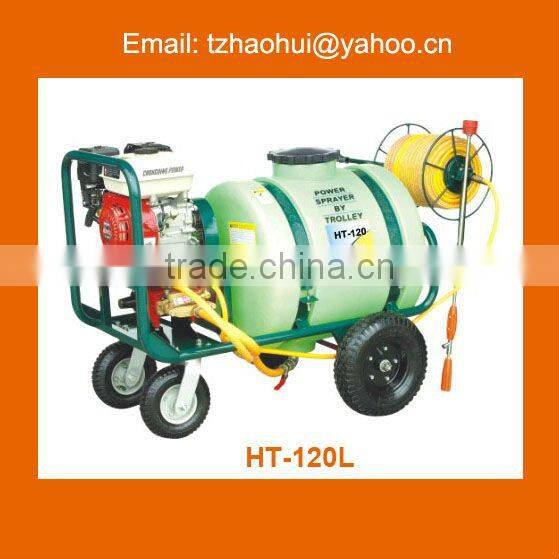 Garden sprayer 120L Power garden sprayer 120L