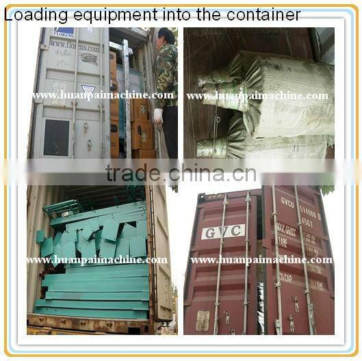 China Wheat flour processing line single machines double plansifter auto packing machine