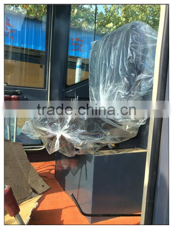 1000kg single joystick farm equipment front end loader with high quality and cheap price