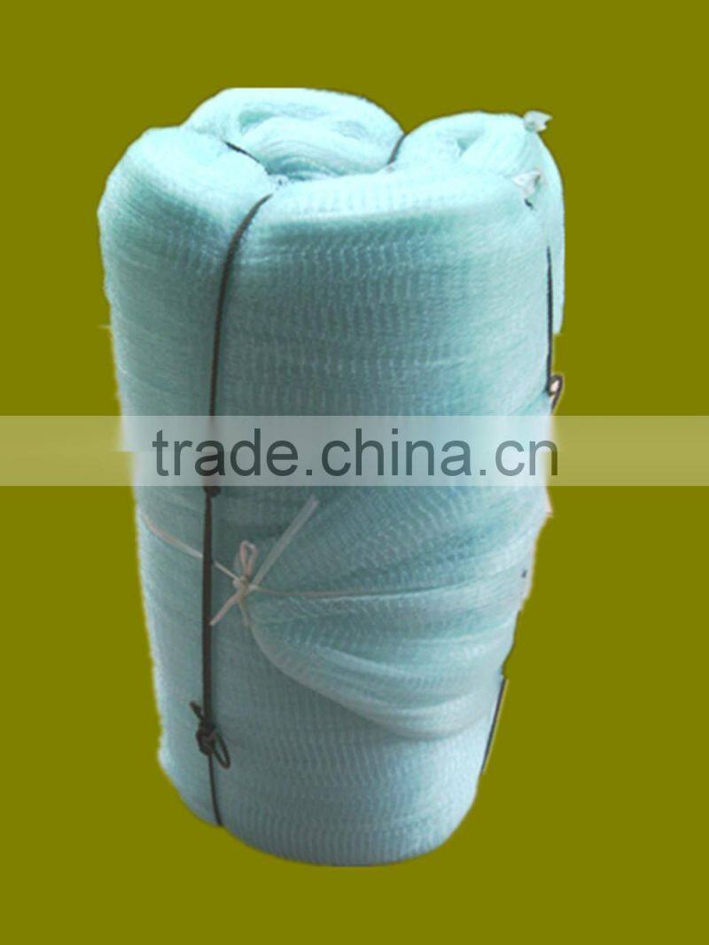0.08-2.0mm nylon monofilament fishing net ,0.8cm120cm