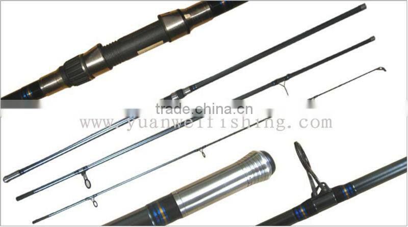 High Quality Folding Guide Fishing Rods For Fishing