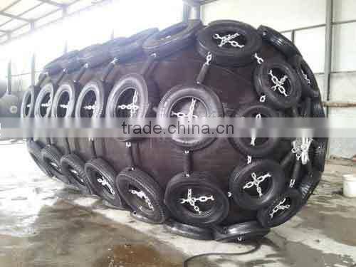 Marine Yokohama Inflatable Fenders
