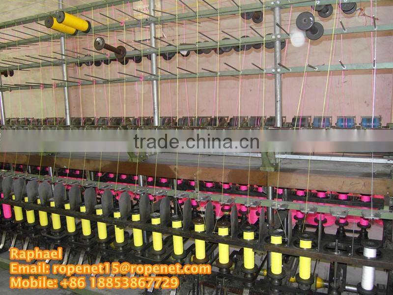 4 strand rope machine/twisted rope machine/rope making machine/rope twister: https://youtu.be/oVIRRzBxHL8