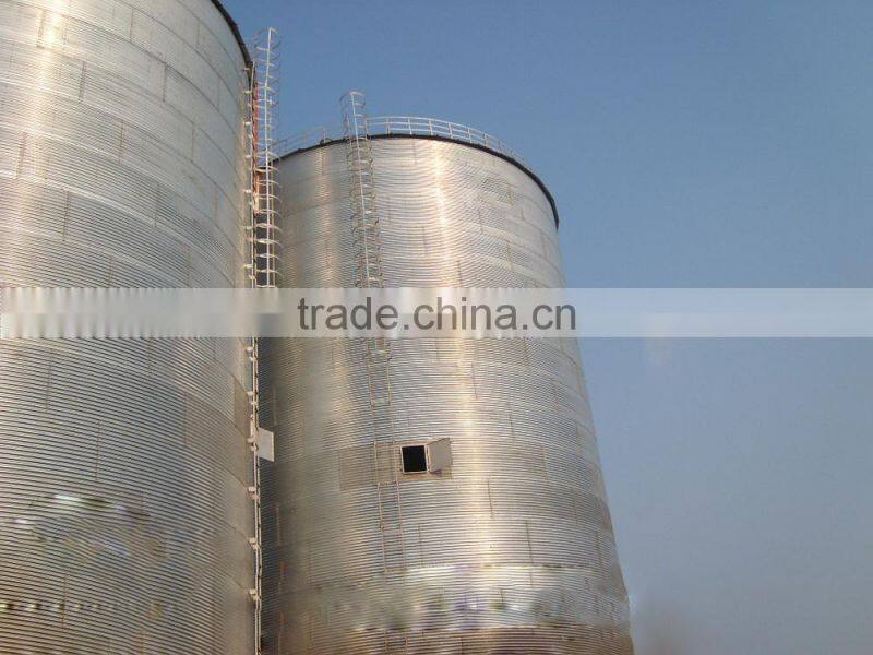 High Quality Screw Conveyor for Pellet Silo