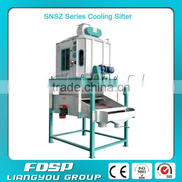 Hot sale animal feed pellet production line/poultry feed plant manufacturer FDSP