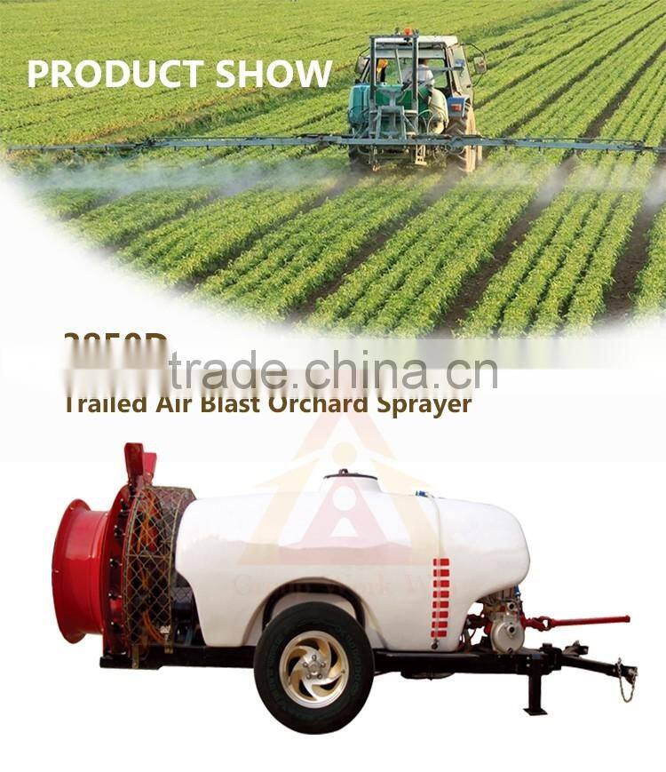 high quality agricultural sprayer nebulizer for orchard