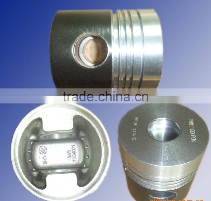 Farm machinery diesel engine piston for sale