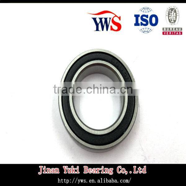 20*32*7 Si3N4 hybrid ceramic bearing 61804 6804