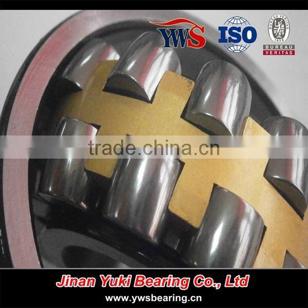 double row split spherical roller bearing 22319
