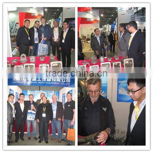 Rust proof wear-resisting forged bucket teeth