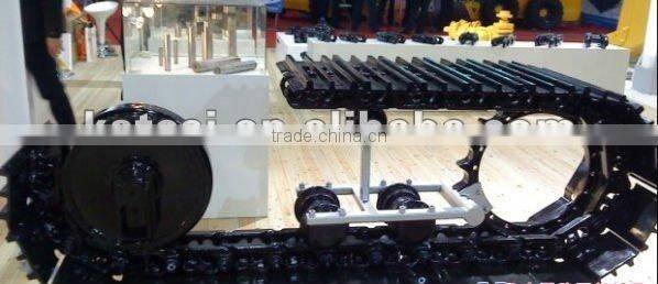 Excavator Undercarriage Spare Parts Aftermarket replacement OEM Parts