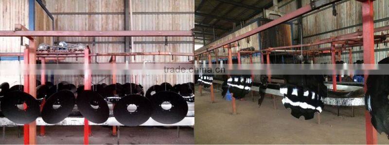 China plow disc blade for tractor