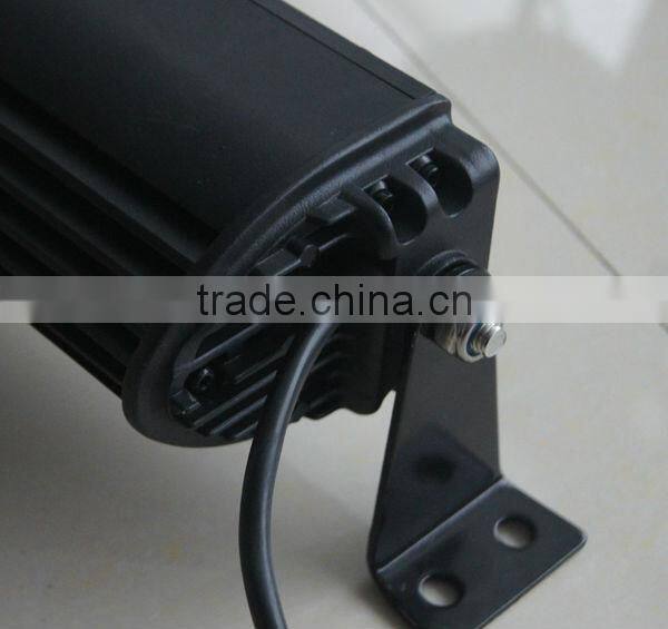 china JGL wholesale led light bar 40w 4X4 off road truck jeep led light bar cree