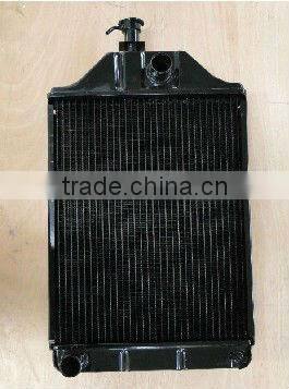 Aluminum Radiator for MF 165/135/185 /240 tractor