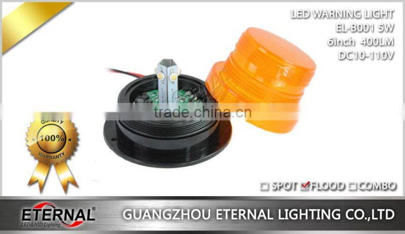 forklight safety led emergency light high power warning lamp for industry forkligt truck vehicles machinery DC10-110V