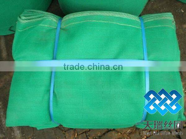 HDPE Construction safety mesh (factory)